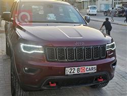 جيب جراند شيروكي